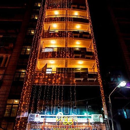Agga Youth Hotel Янгон Экстерьер фото